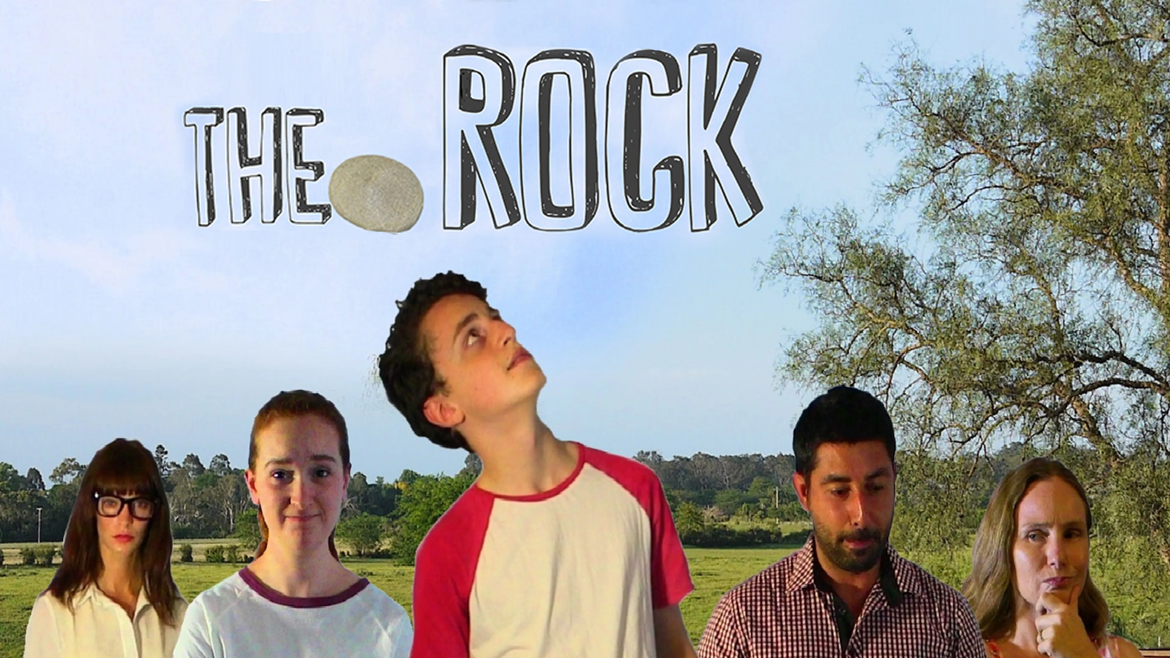 The Rock poster